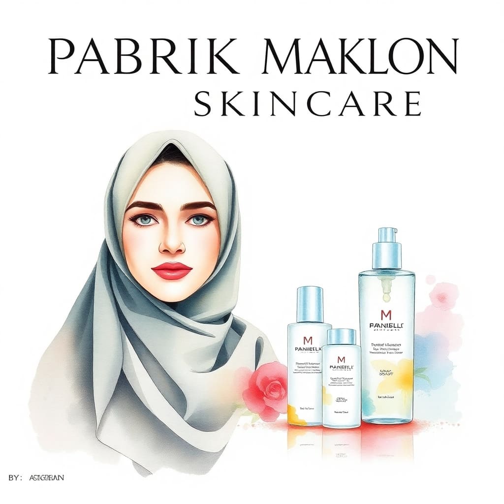 Cetak Warisan untuk Bisnis Kosmetik Anda dengan Pabrik Maklon Skincare yang Handal