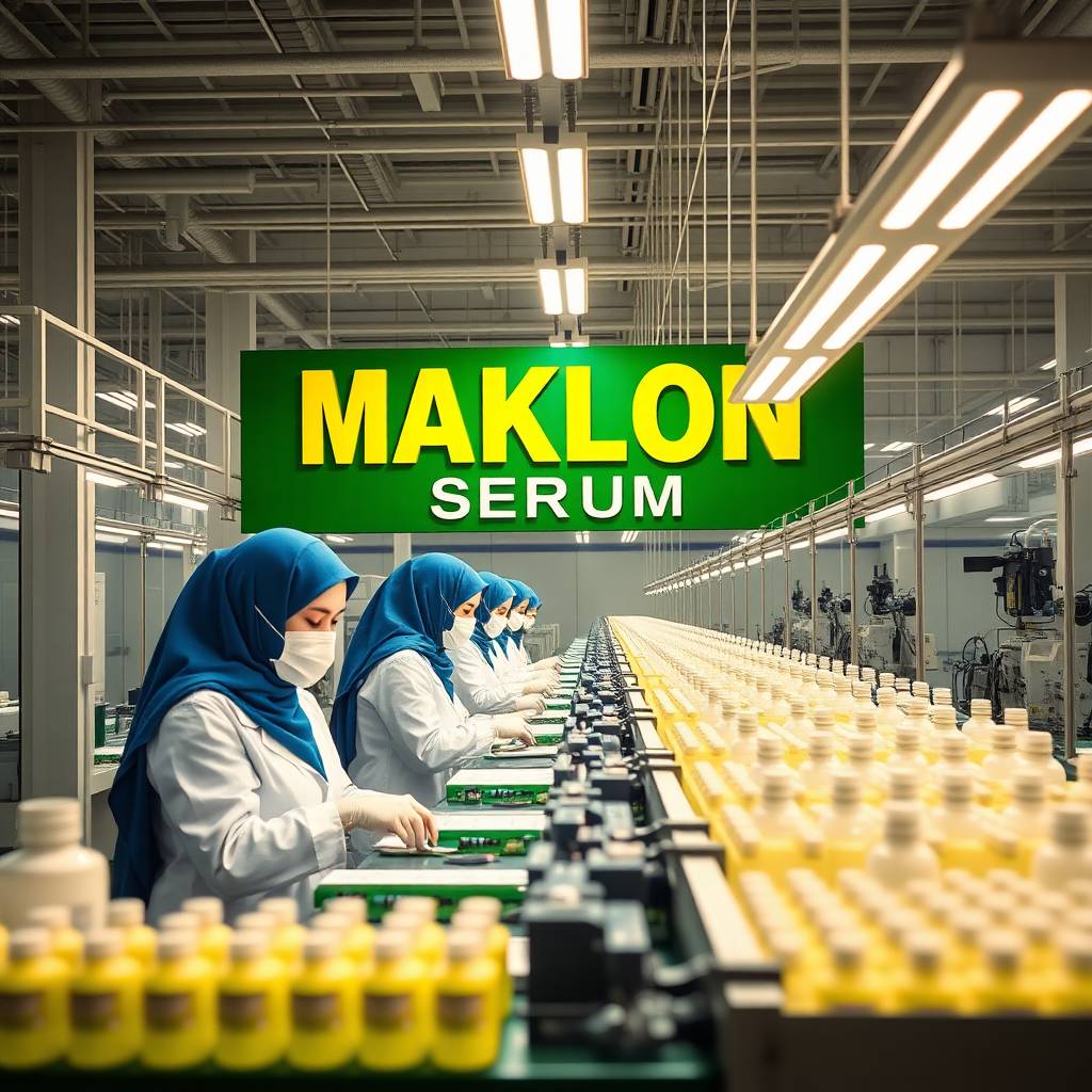 Mengapa Maju Mapan adalah Pilihan Terbaik untuk Pabrik Jasa Maklon Serum Rambut Anda - Konsultasi WhatsApp 6281804599614