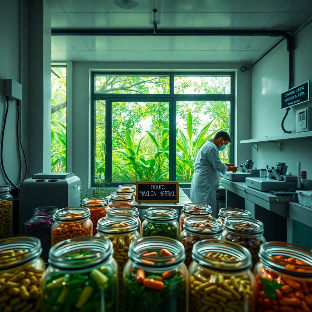 Panduan Memilih Maklon Herbal yang Tepat untuk Keberlanjutan Bisnis Kewanitaan Jangka Panjang
