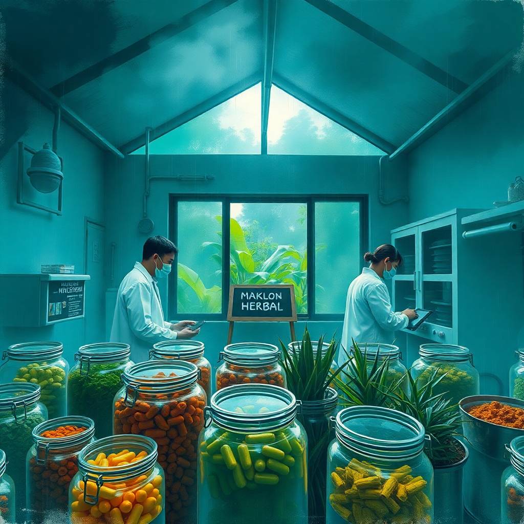 Cara Pesan yang Aman: Alur Order Maklon Herbal Kewanitaan Jangka Panjang untuk Keberlanjutan Bisnis