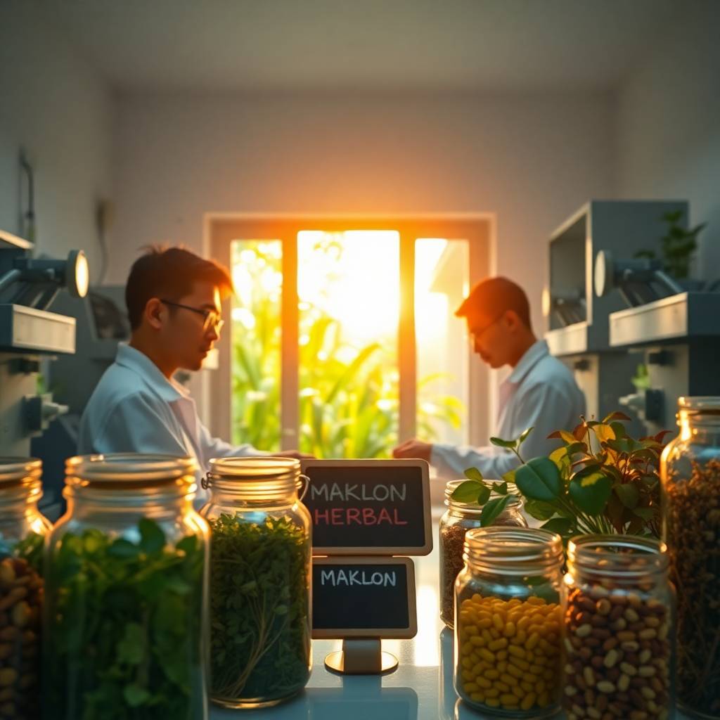 Menghindari Kesalahan Umum Saat Membeli Maklon Herbal: Cara Mengoptimalkan Keberlanjutan Bisnis Anda