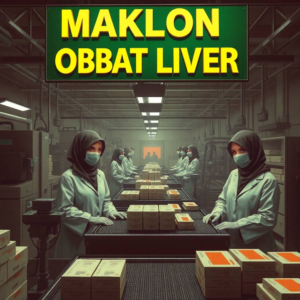5 Kesalahan Umum Saat Membeli Produk Obat Liver yang Mengancam Kesehatan Anda: Bagaimana Menghindarinya dengan Jasa Maklon Obat Liver yang Tepat