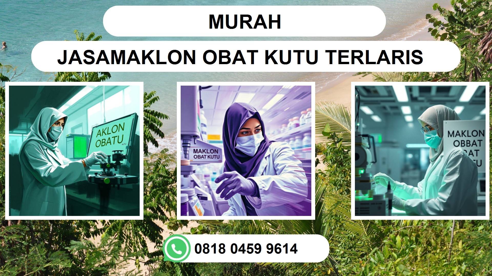 Manfaat Utama Pabrik Jasa Maklon Obat Kutu untuk Bisnis Kosmetik Anda: Solusi untuk Mengatasi Masalah Merek dan Produk