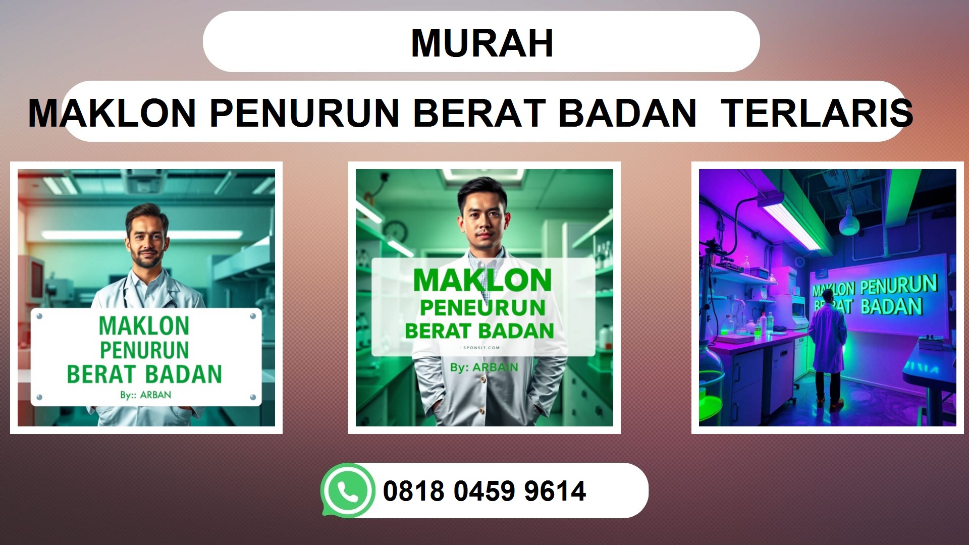 Membuat Produk Pelangsing Sendiri dengan Pabrik Jasa Maklon yang Tepat