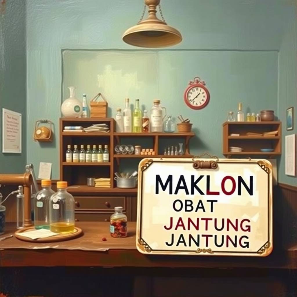 Bagaimana Menghindari Kesalahan Umum Saat Membeli Obat Jantung yang Tidak Terjamin Kualitasnya