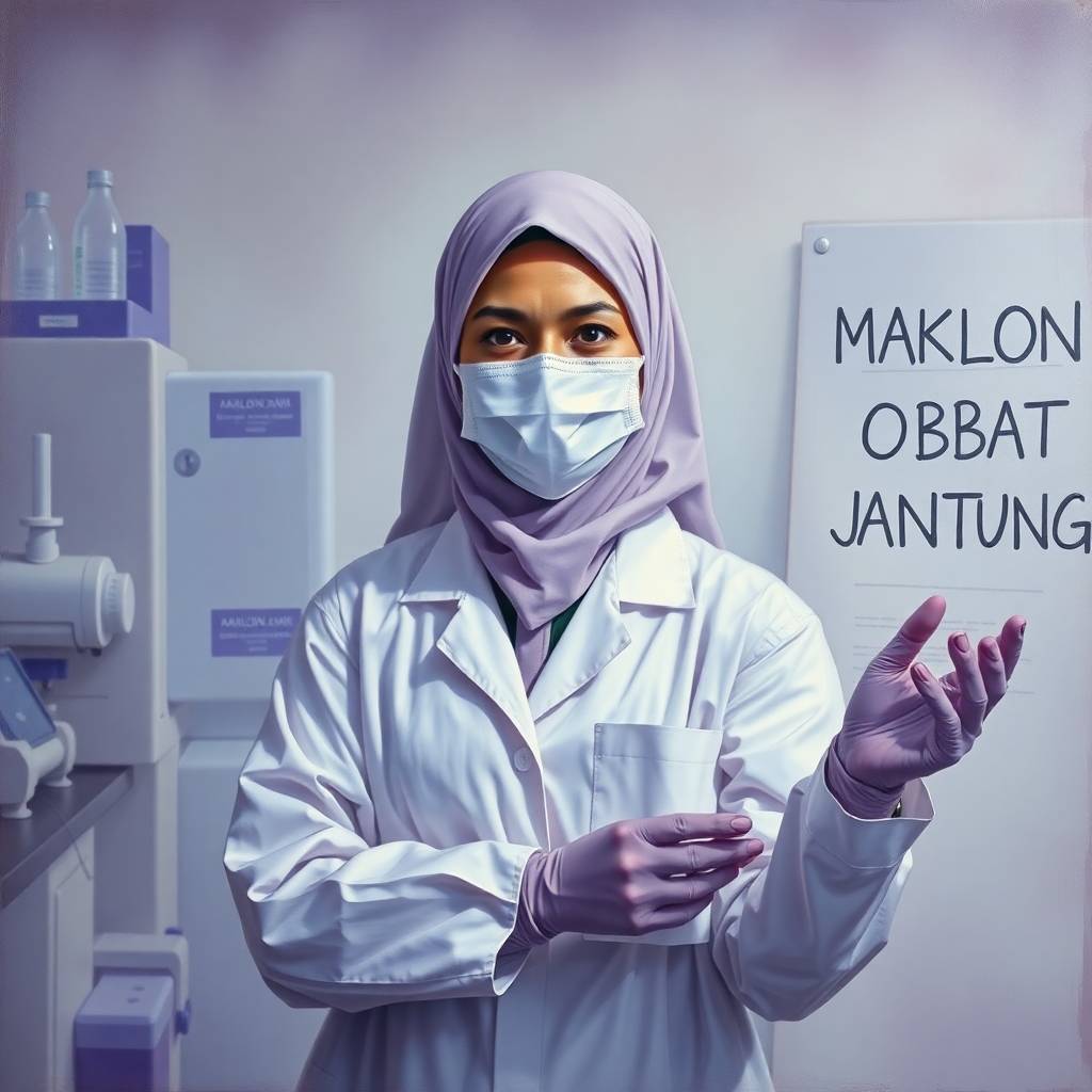 Perbandingan Pabrik Maklon Obat Jantung: Dapatkan Keunggulan dengan PT Arbaian Jaya Investama