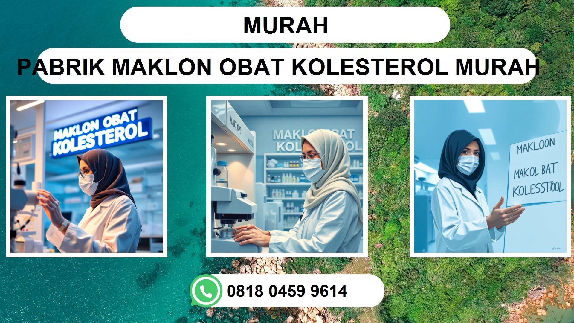 Pilih Mitra yang Tepat: 7 Alasan Mengapa Kami Lebih Baik dari Pabrik Jasa Maklon Lainnya