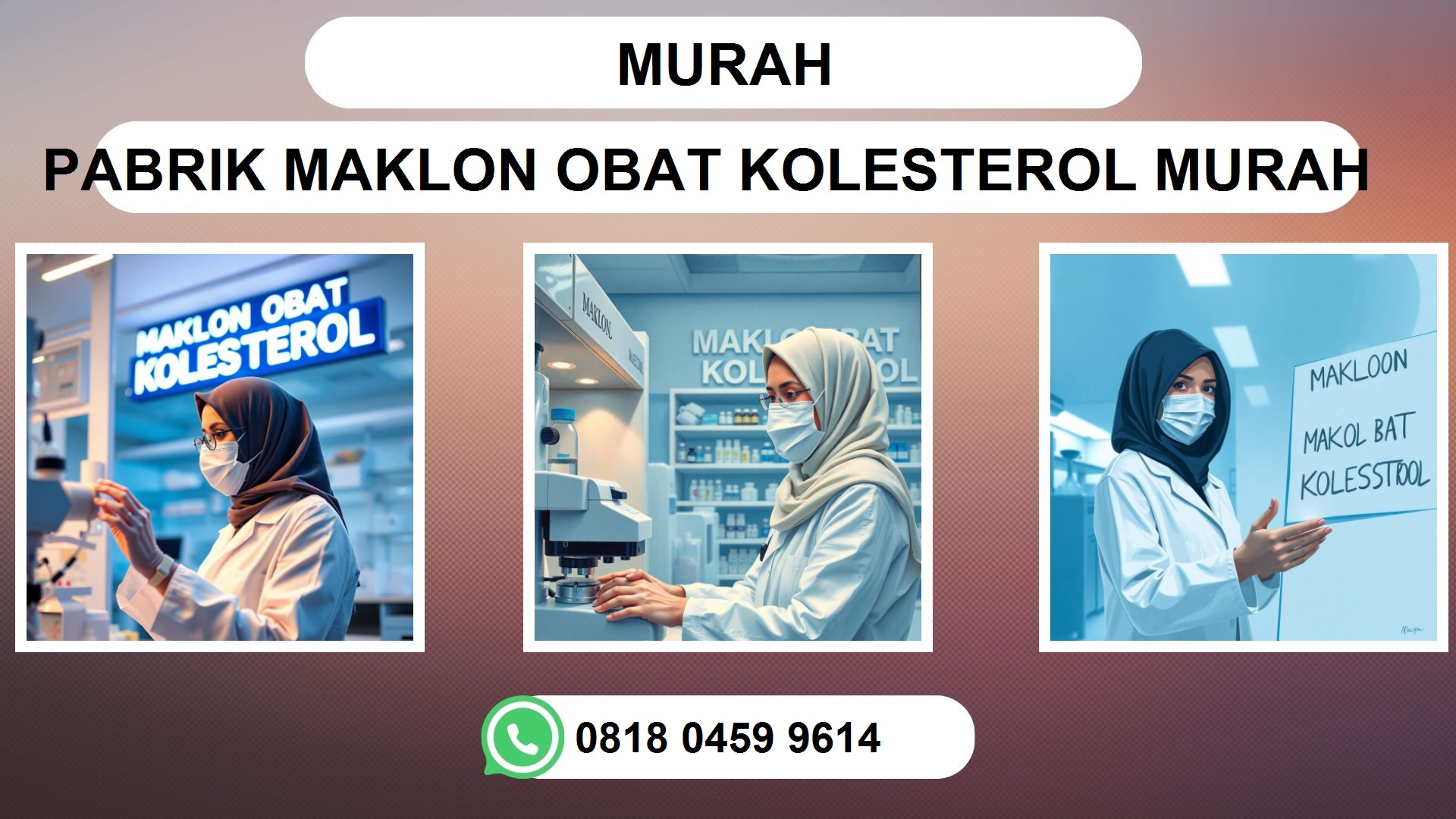 Bandung Membuat Obat Kolesterol dengan Pabrik Jasa Maklon Terbaik: Perbandingan dengan Alternatif