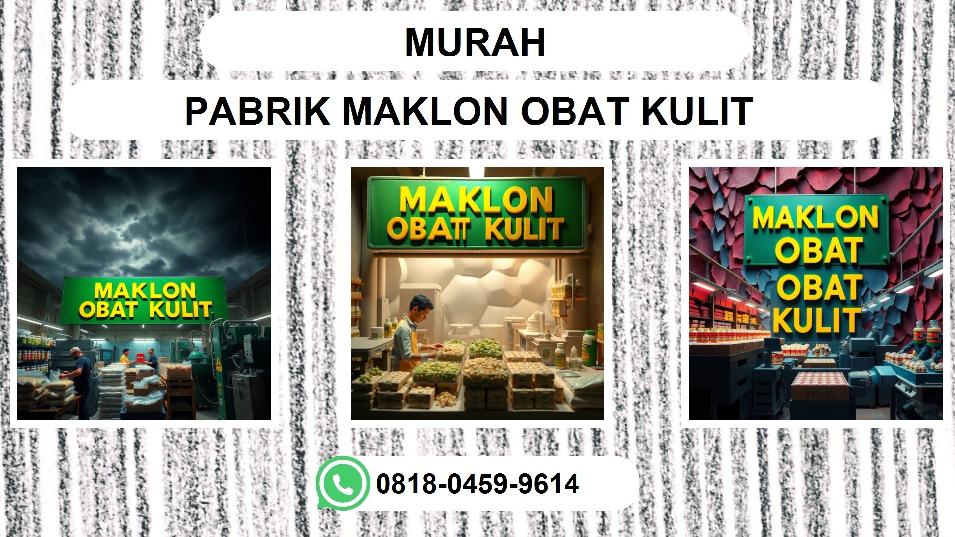 Panduan Memilih Pabrik Jasa Maklon Obat Penyakit Kulit yang Tepat: Checklist Pembelian untuk Menciptakan Produk Unik