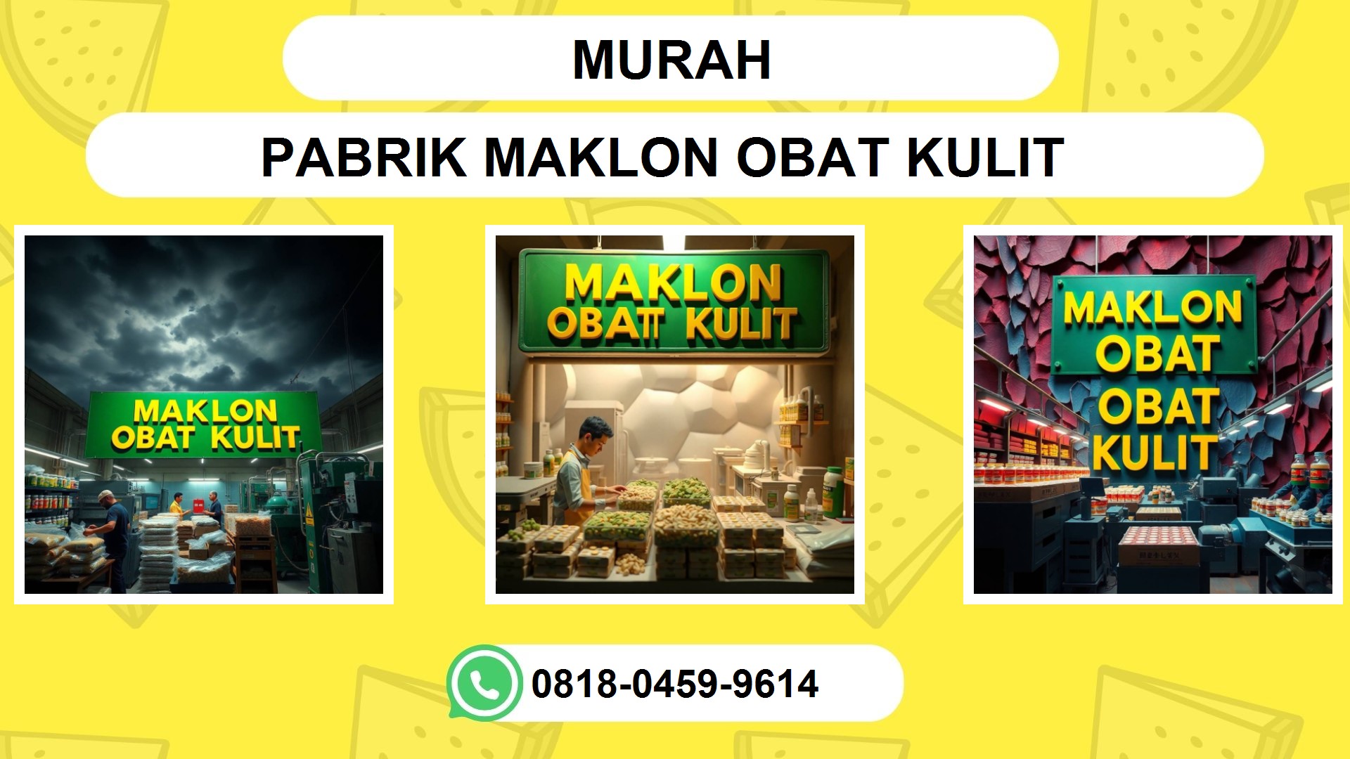 Pentingnya Menghindari Kesalahan Umum Saat Membeli Produk Obat Penyakit Kulit: Pilihlah Pabrik Jasa Maklon yang Tepat