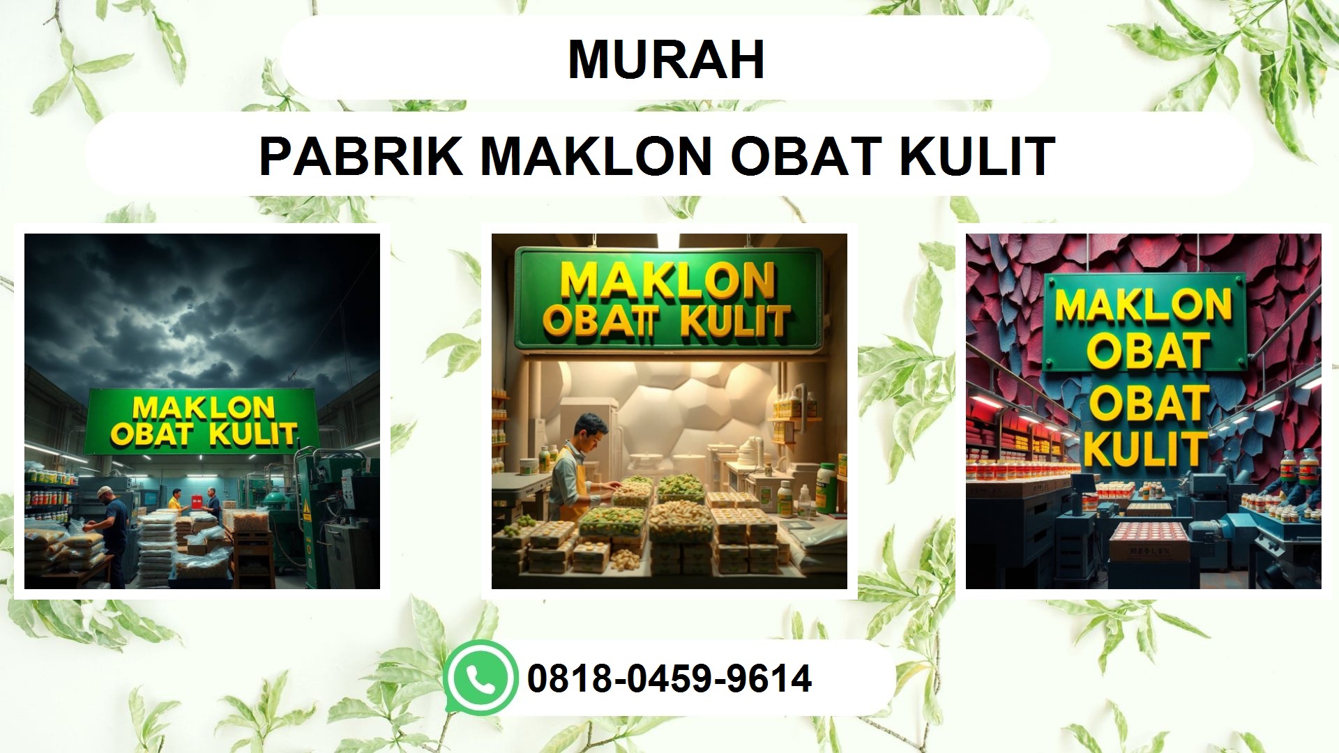 Pilih Pabrik Jasa Maklon yang Tepat: 5 Alasan Mengapa Banjir Order Lebih Unggul