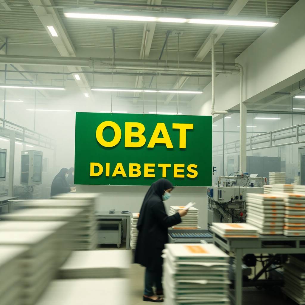 Pilih Pabrik Maklon Obat Diabetes yang Tepat untuk Bisnis Anda - Hubungi 6281804599614