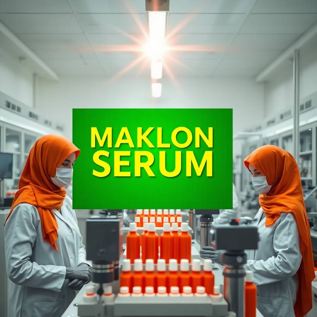 Cara Pesan yang Aman: Panduan Lengkap untuk Pabrik Jasa Maklon Serum Rambut