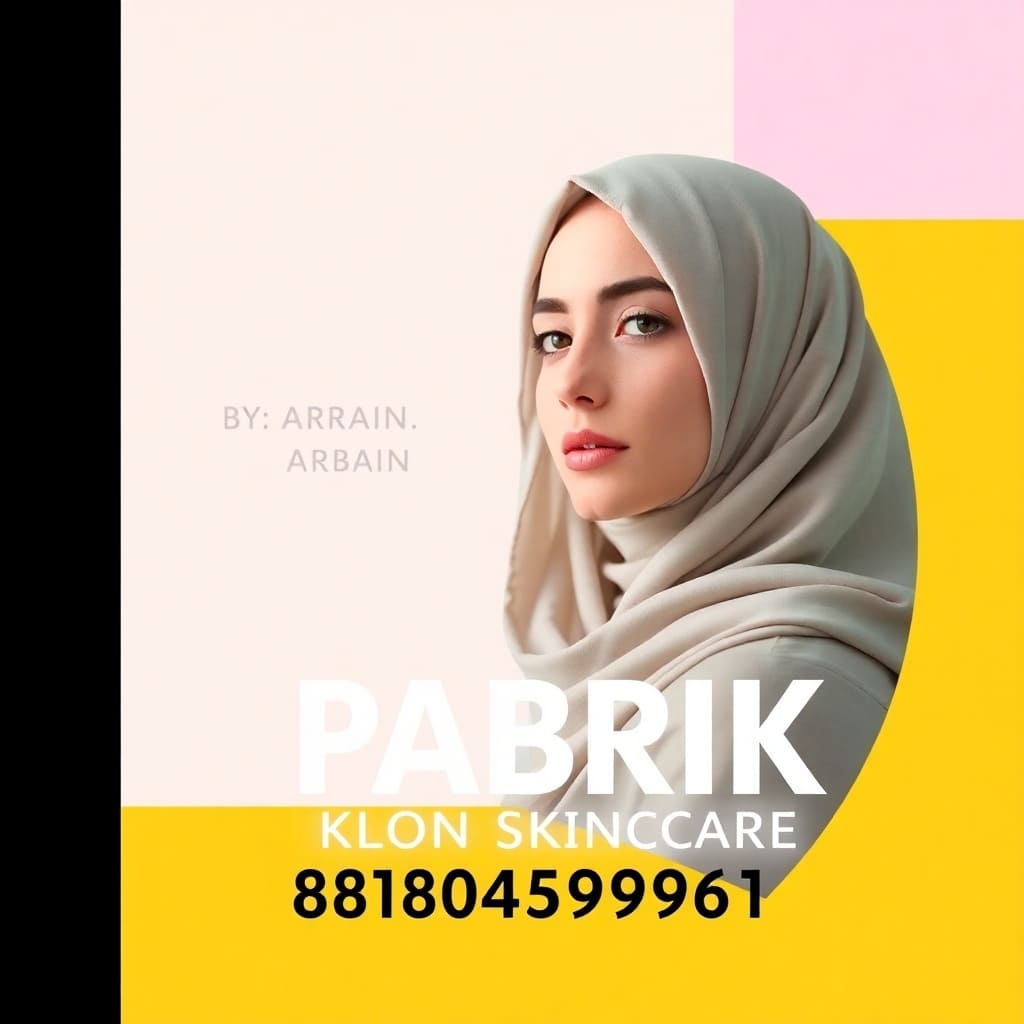 Pilih Pabrik Maklon Skincare yang Benar: Apa Itu Keunggulan & Diferensiasi?