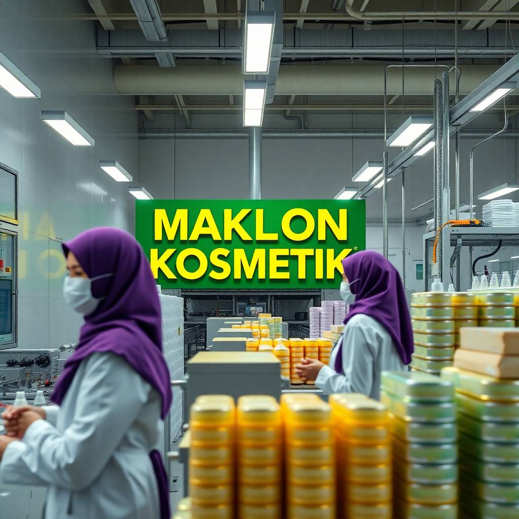Panduan Memilih Pabrik Jasa Maklon Kosmetik yang Tepat: Checklist Pembelian yang Wajib Dipertimbangkan