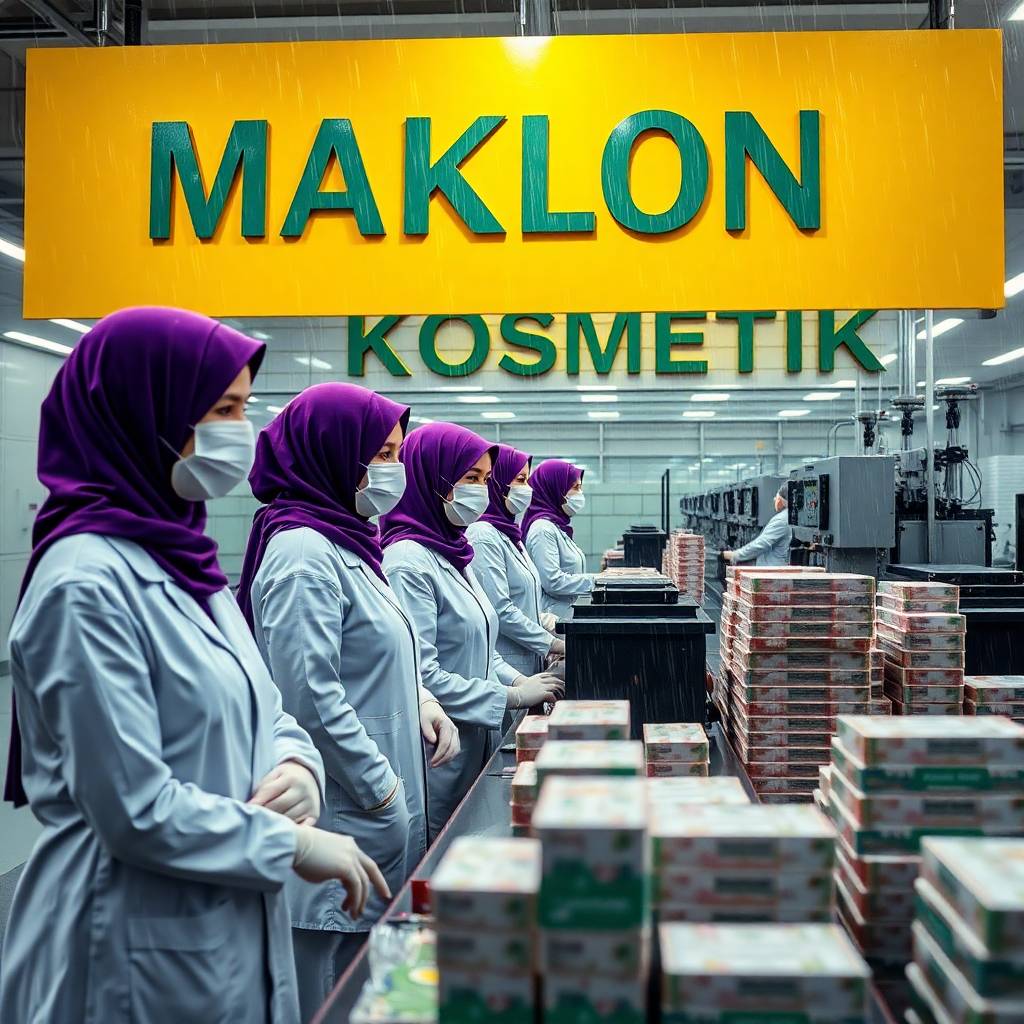 Pabrik Jasa Maklon Kosmetik: Jawaban Terlengkap untuk Pertanyaan Anda