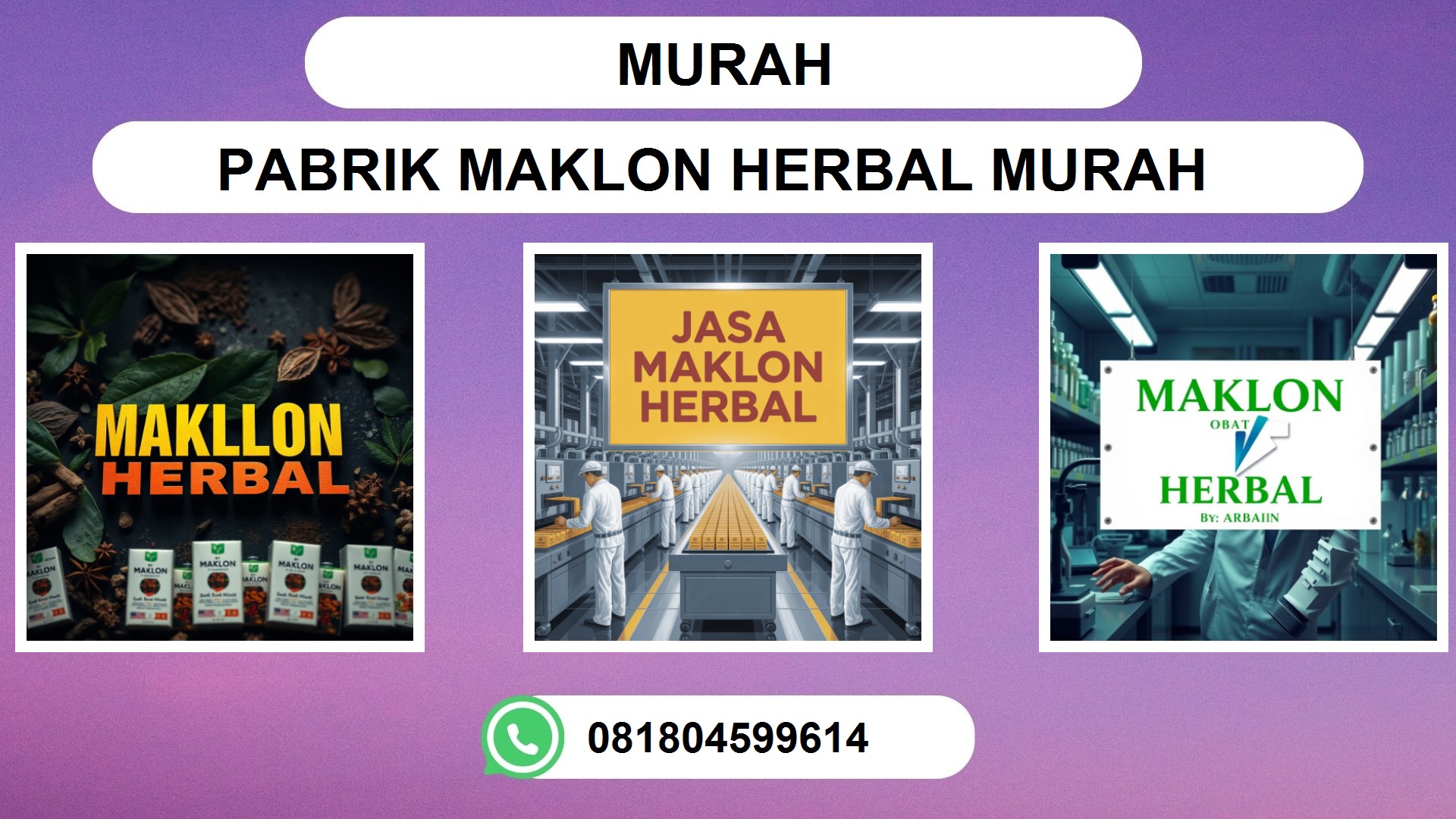 Keunggulan Pabrik Jasa Maklon Obat Herbal Berkah Jaya: Mengapa Memilih Kami?