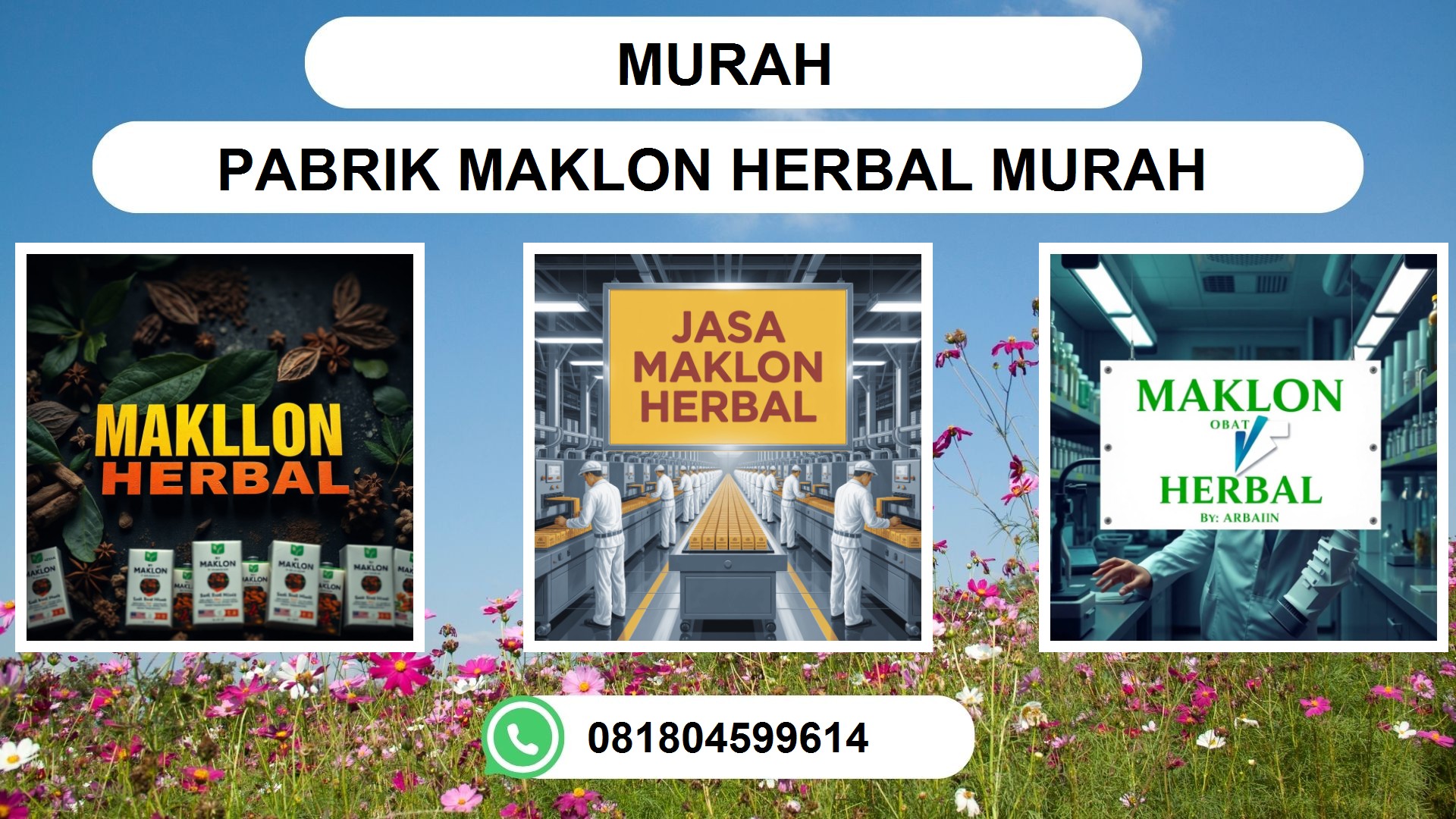 Panduan Memilih Pabrik Jasa Maklon Obat Herbal yang Tepat: Checklist Pembelian untuk Sukses di Pasar