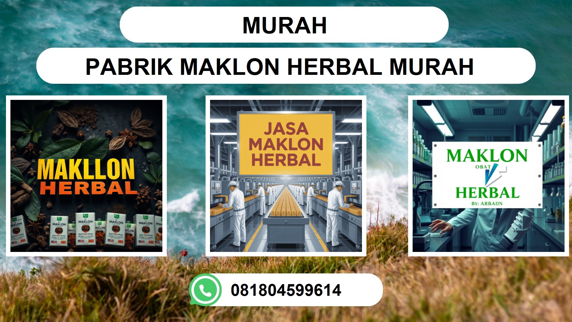 Perbandingan Pabrik Jasa Maklon Obat Herbal dengan Alternatif Lain: Siapkan Bisnis Anda dengan Profesional