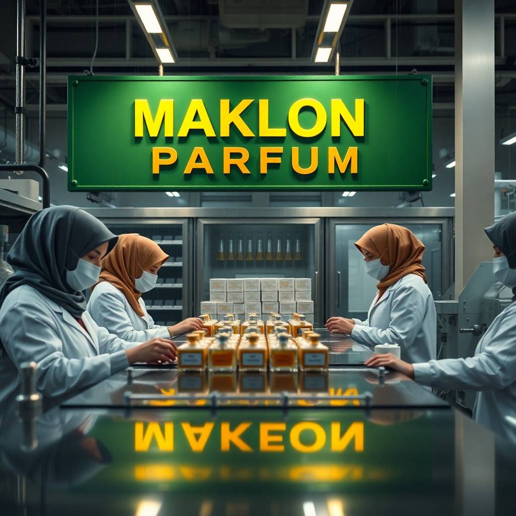 Daftar Cek Panduan Memilih Pabrik Maklon Parfume yang Tepat untuk Brand Anda