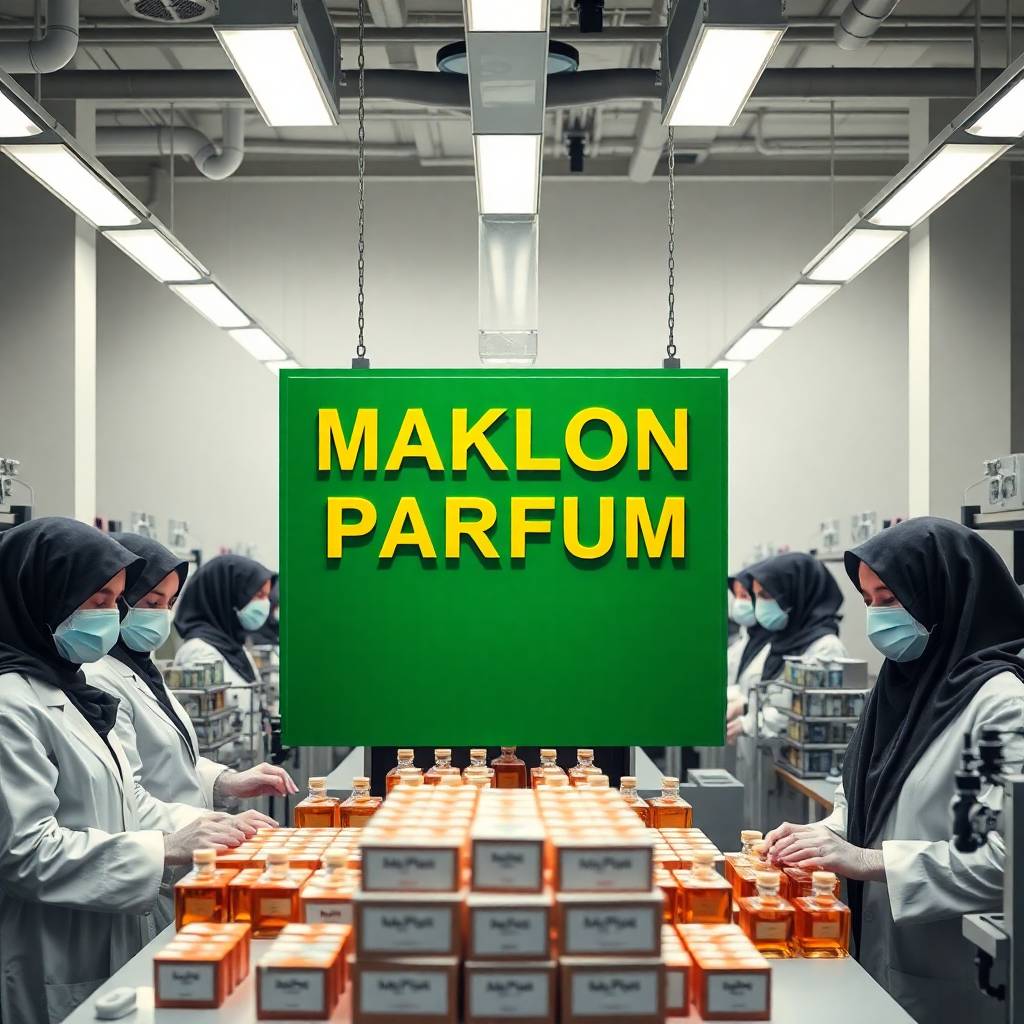 Pesan Aman dan Efektif: Proses Order Pabrik Maklon Parfume yang Terpercaya