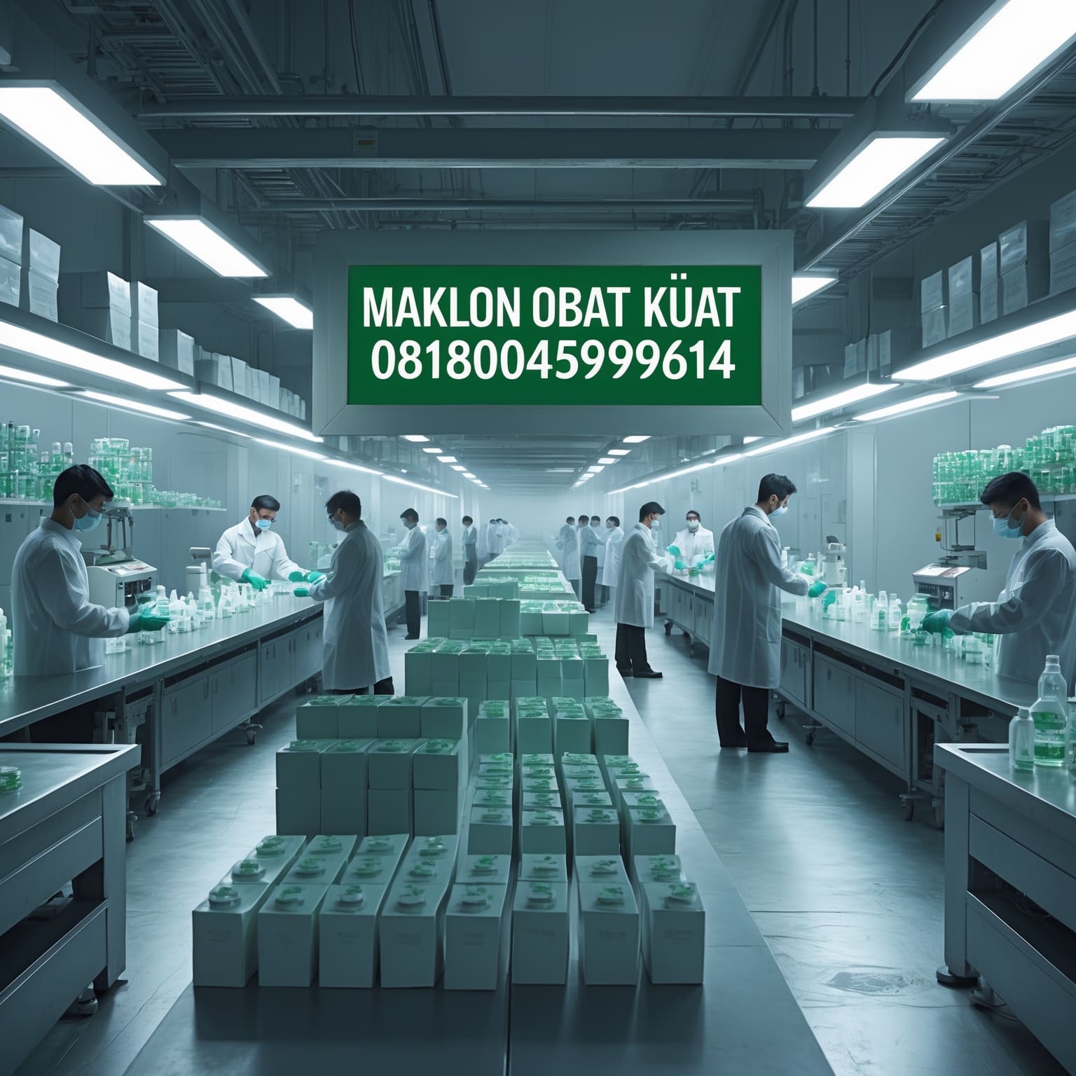 FAQ Lengkap untuk Calon Pembeli Pabrik Maklon Kosmetik yang Terpercaya