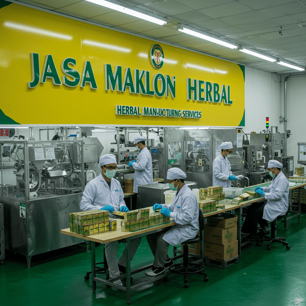 Perbandingan Pabrik Maklon Obat Ambeien Wasir: Laris Berkah vs Alternatif