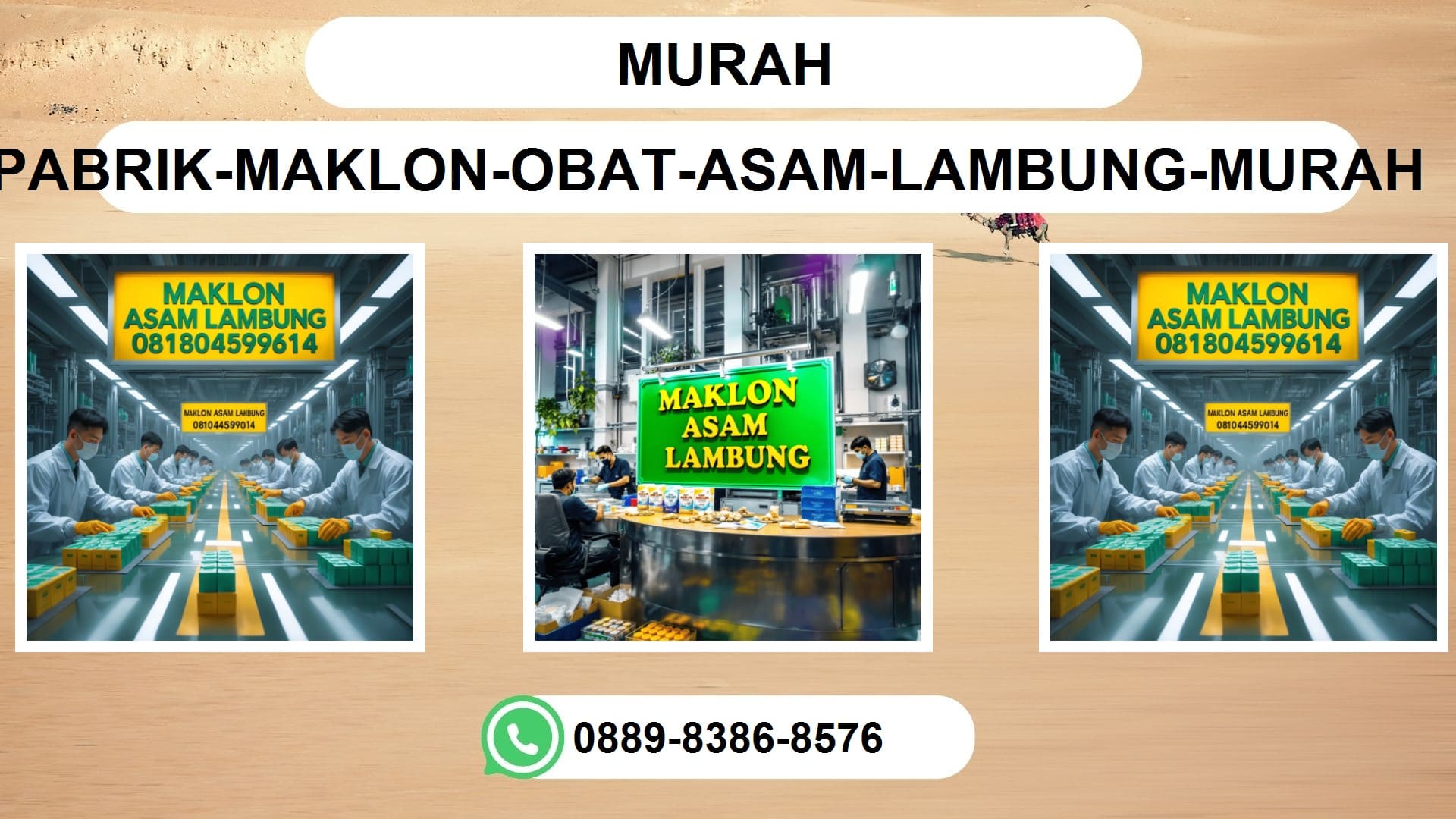 Pabrik Maklon Obat Asam Lambung: Menciptakan Obat Herbal Berkualitas