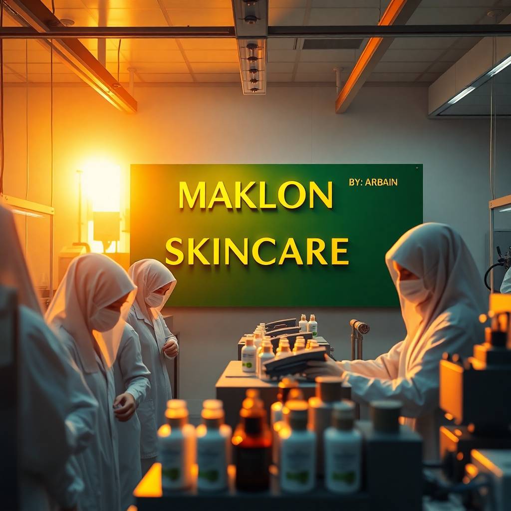 Pabrik Jasa Maklon Skincare Terbaik: Mengapa Kami Lebih Baik Daripada Lainnya?