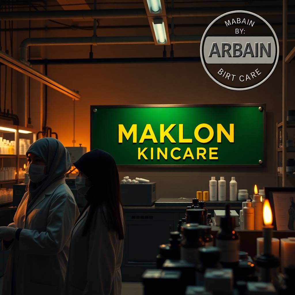 Pabrik Maklon Skincare Terpercaya: Solusi Utama untuk Mengatasi Masalah Brand Anda