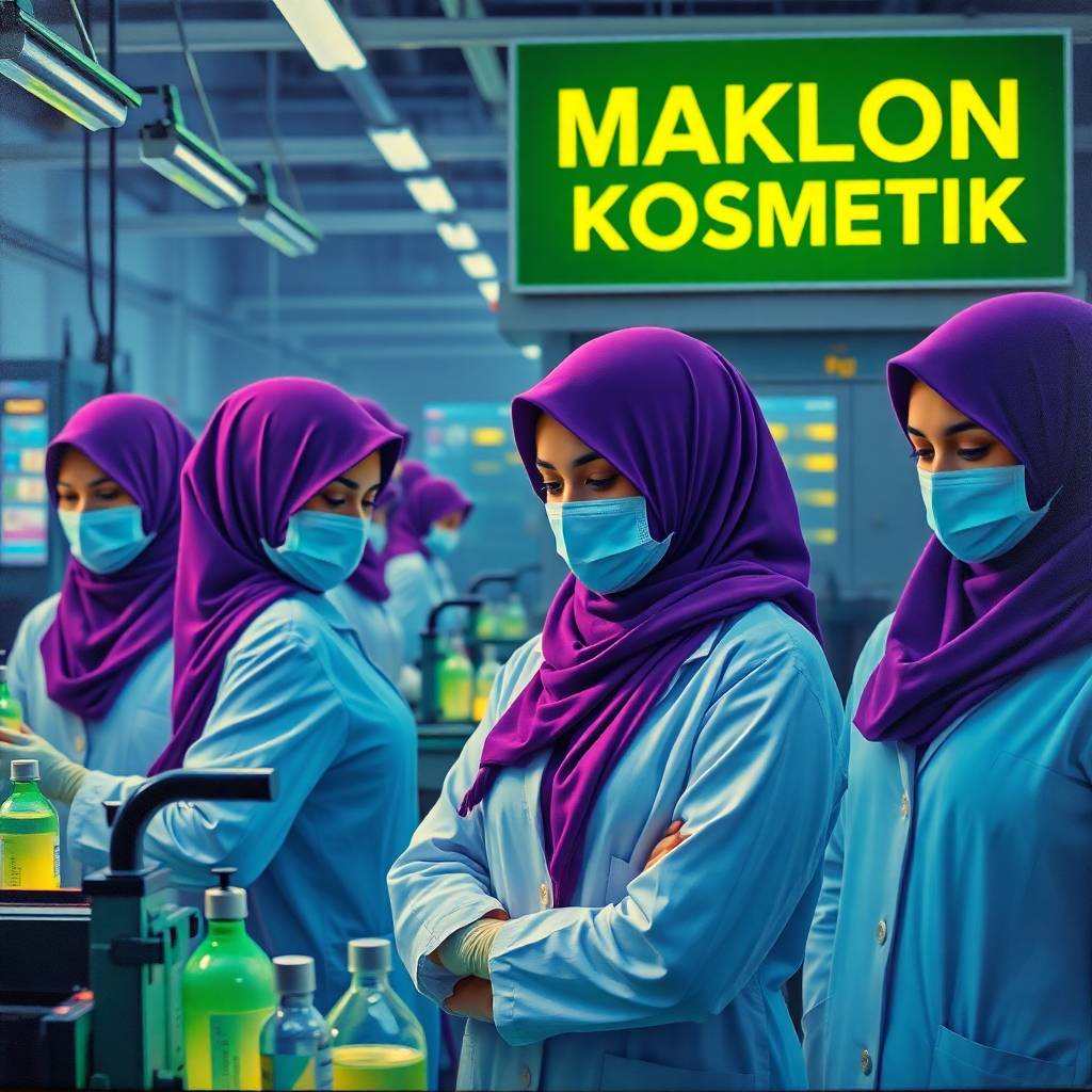 Pabrik Jasa Maklon Kosmetik: Kesalahan Umum Saat Membeli + Cara Menghindari