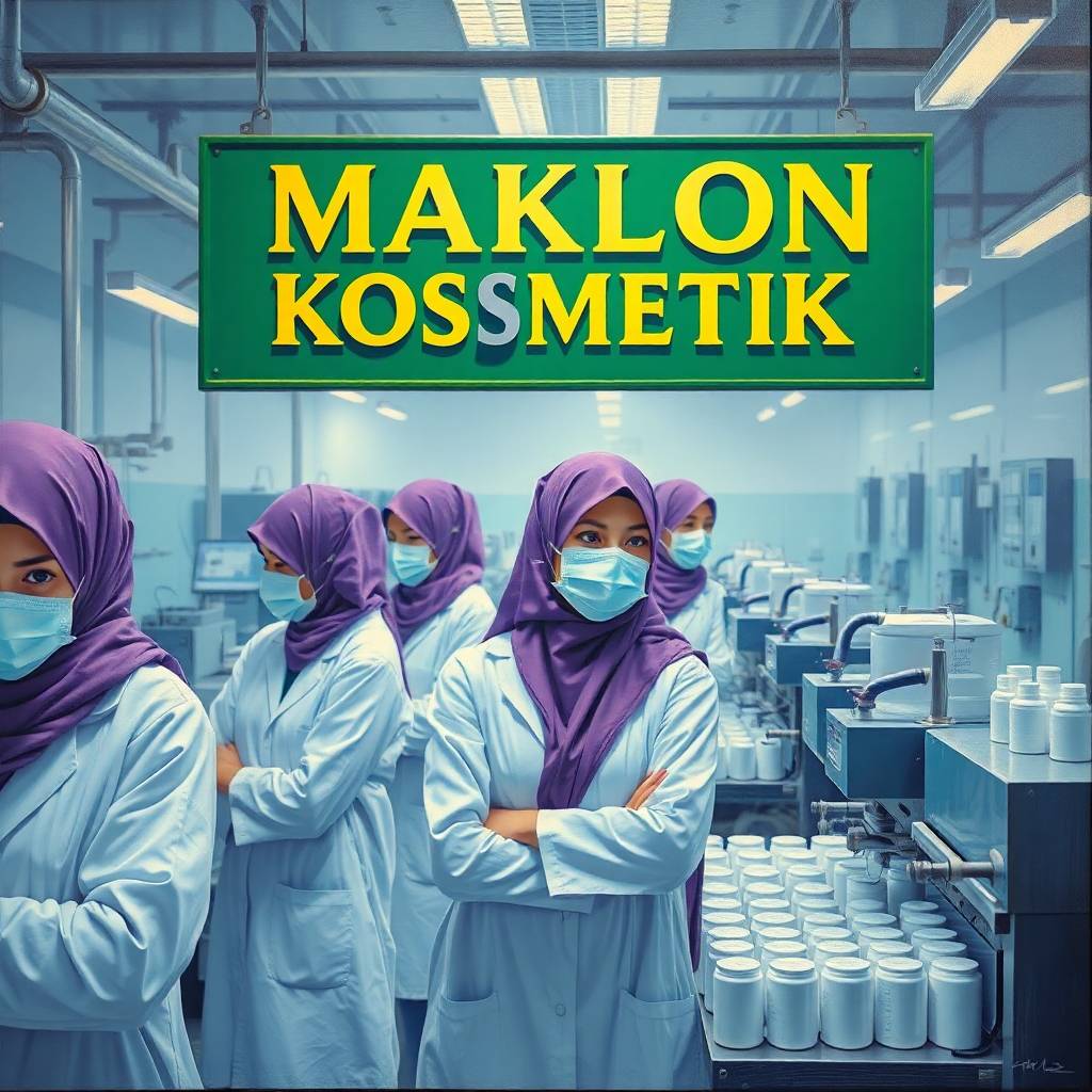 Keunggulan Pabrik Jasa Maklon Kosmetik Maju Mapan: Mengapa Pilih Kami di Tengah Banyak Alternatif?