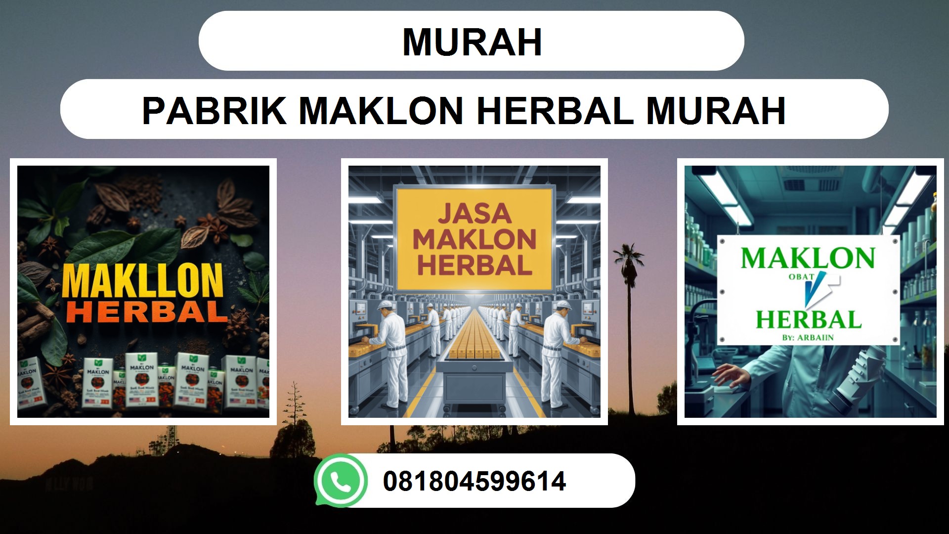 Keunggulan dan Diferensiasi Pabrik Jasa Obat Herbal: Mengapa Pilih Kami?