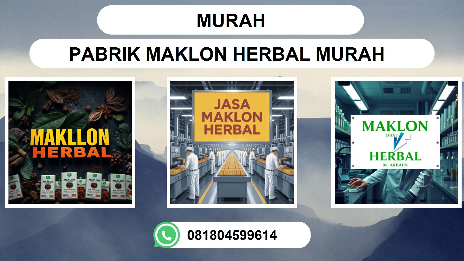 Perbandingan Jasa Maklon Obat Herbal: Pilih yang Terbaik untuk Bisnis Anda