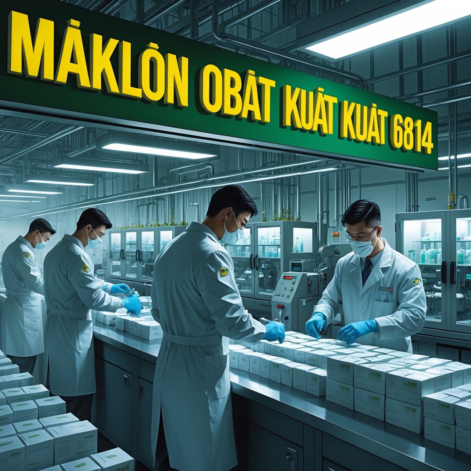 FAQ Lengkap untuk Calon Pembeli Pabrik Jasa Maklon Obat Kuat yang Profesional