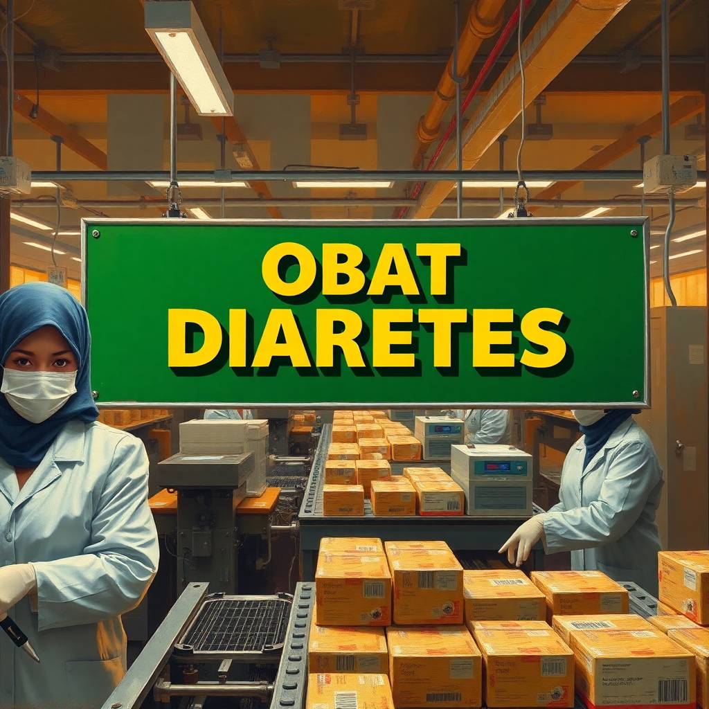 Bagaimana Jasa Maklon OBAT DIABETES Membantu Anda Mencapai Kesuksesan Bisnis?