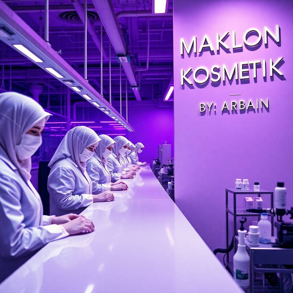 Keunggulan Pabrik Jasa Maklon Kosmetik: Mengapa Pilih Kami?