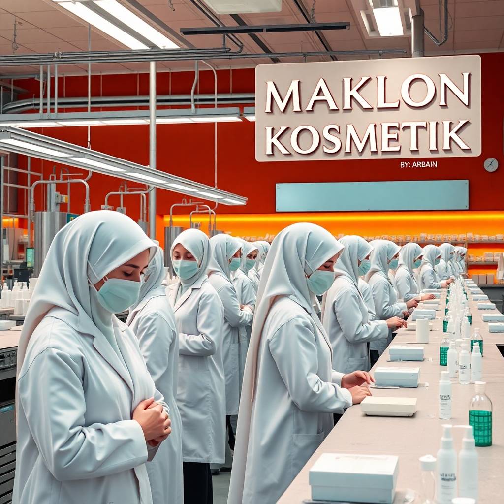 Menjadi Pemilik Bisnis Kosmetik Sendiri dengan Mudah: Kelebihan Menggunakan Pabrik Jasa Maklon Kosmetik