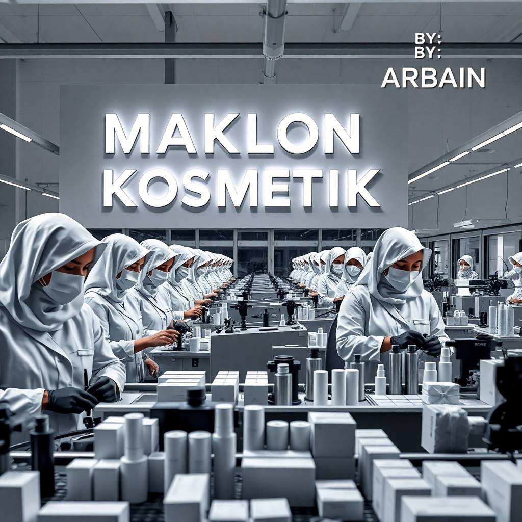Mengenal Pabrik Jasa Maklon Kosmetik yang Aman dan Profesional: Cara Pesan yang Tepat dan Alur Order