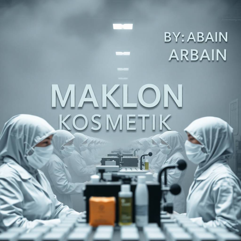 Pabrik Jasa Maklon Kosmetik yang Terpercaya: Jawaban untuk Calon Pembeli