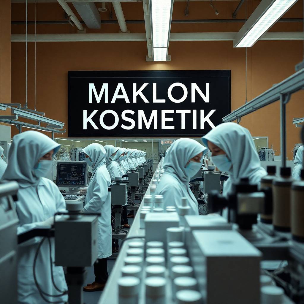 Buktikan Kualitas dan Profesionalisme Pabrik Maklon Arbain dengan Bukti Sosial & Pengalaman Umum