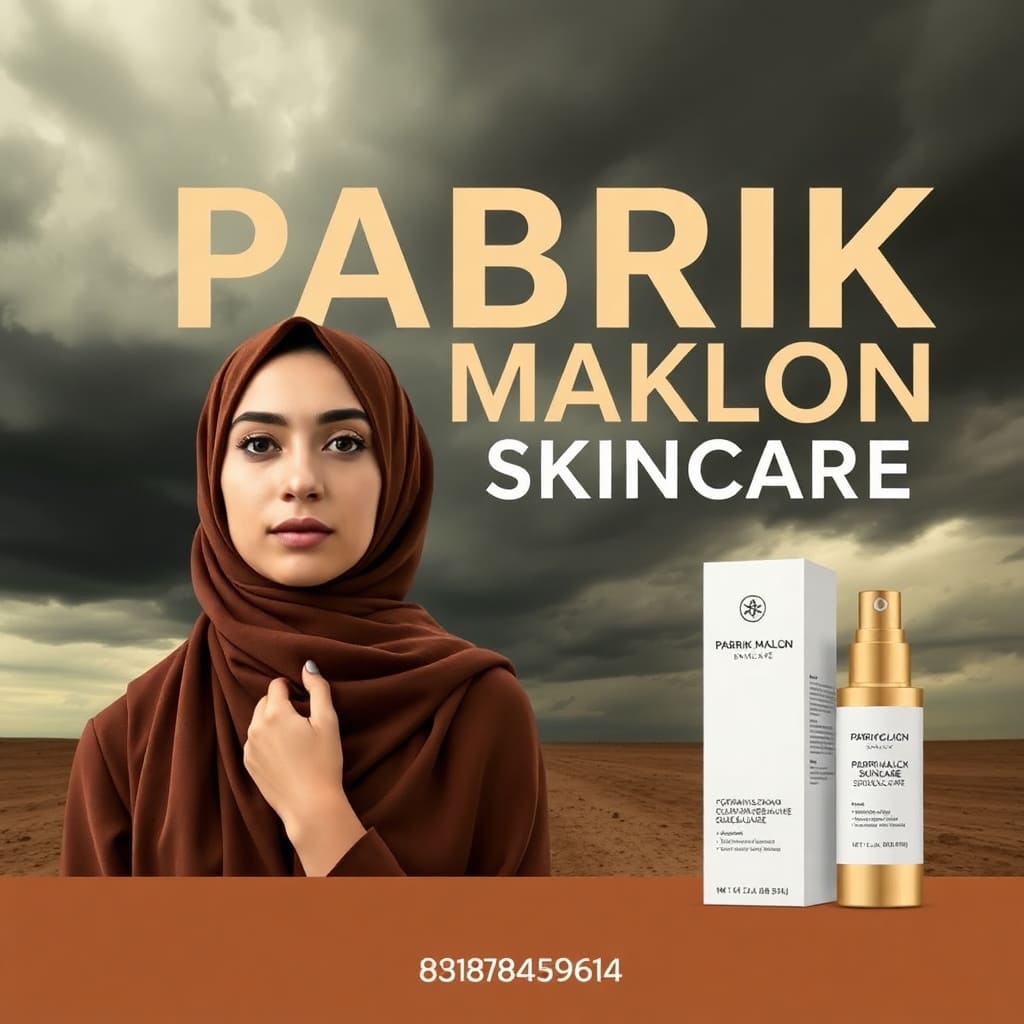 Panduan Memilih Pabrik Jasa Maklon Skincare yang Tepat untuk Bisnis Anda