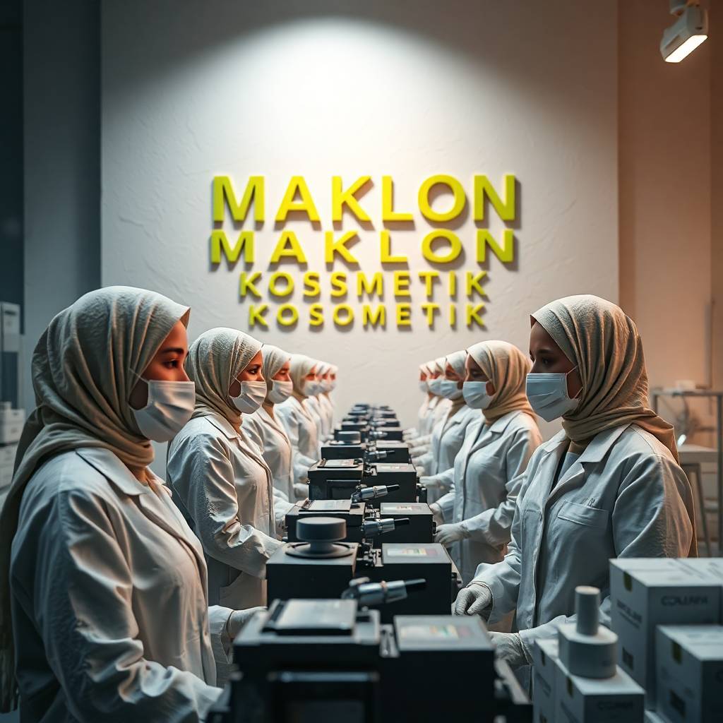 Menemukan Solusi yang Tepat untuk Bisnis Anda: Pabrik Jasa Maklon Skincare yang Membantu Anda Sukses