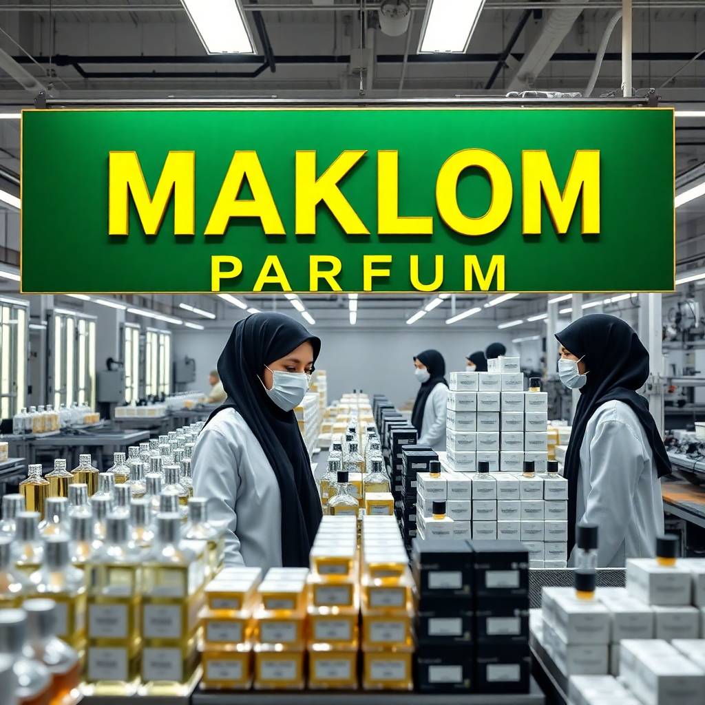Rekomendasi Pabrik Maklon Parfume yang Mengutamakan Kualitas dan Profesionalisme