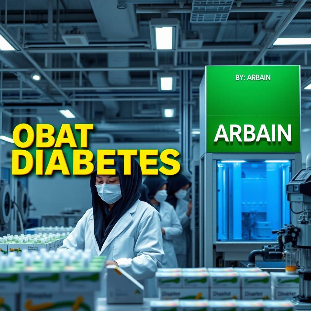 Panduan Memilih Pabrik Jasa Maklon Obat Diabetes yang Tepat: Checklist Pembelian untuk Masa Depan yang Sehat