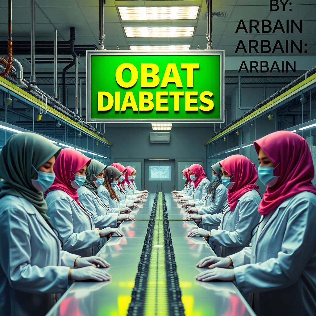 Cara Menghindari Kesalahan Umum Saat Membeli Obat Diabetes: Pilihan yang Tepat untuk Mencapai Kualitas Hidup yang Lebih Baik