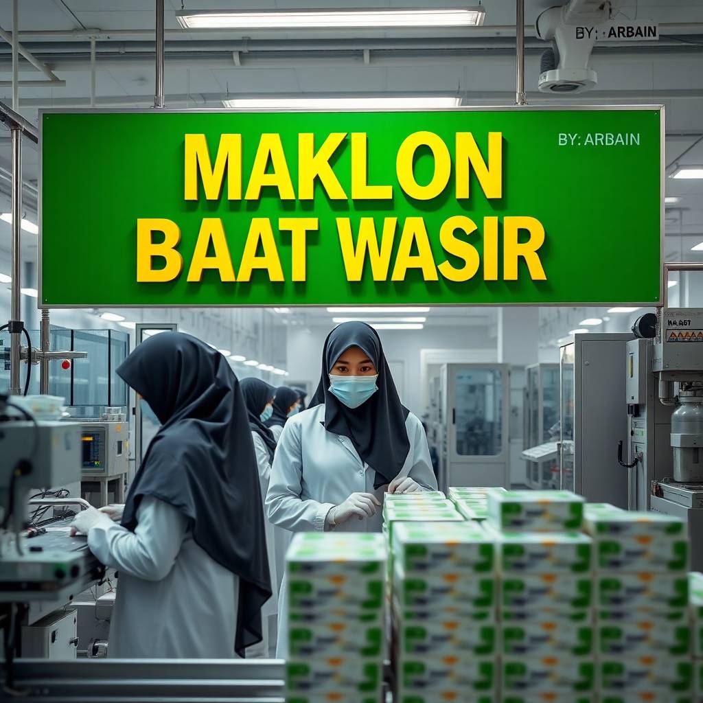 Pilih Pabrik Maklon Obat Ambeien Wasir Terbaik: Bukti Sosial dan Pengalaman Umum yang Menginspirasi