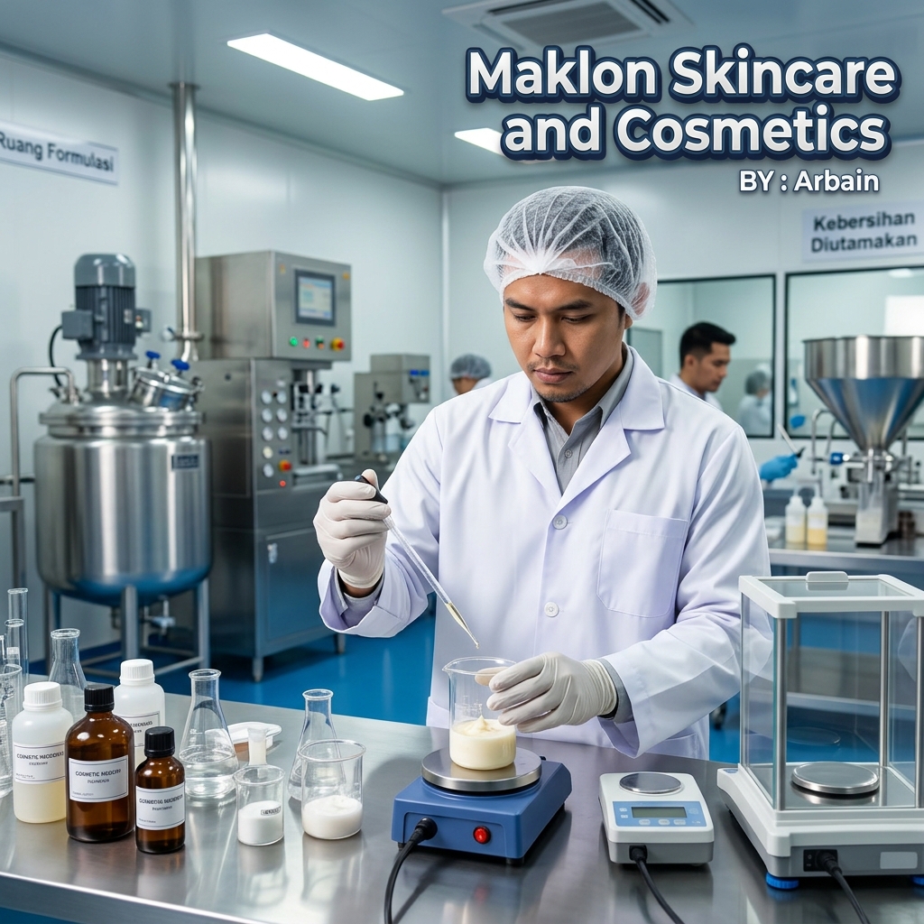 Cara Membeli Jasa Maklon Skincare dan Kosmetik yang Tepat dan Menghindari Kesalahan Umum