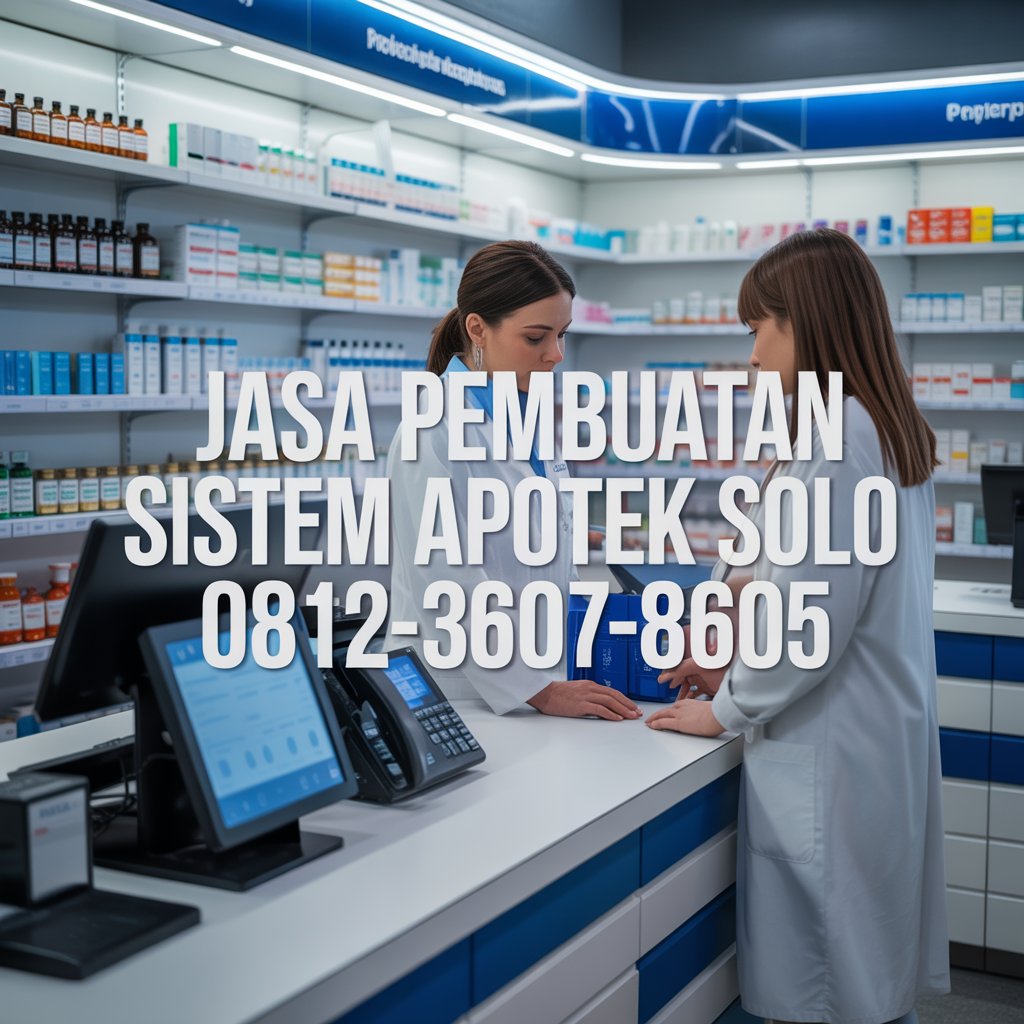 Panduan Membuat Keputusan Bijak: Memilih Sistem Apotek Terbaik untuk Bisnis Anda