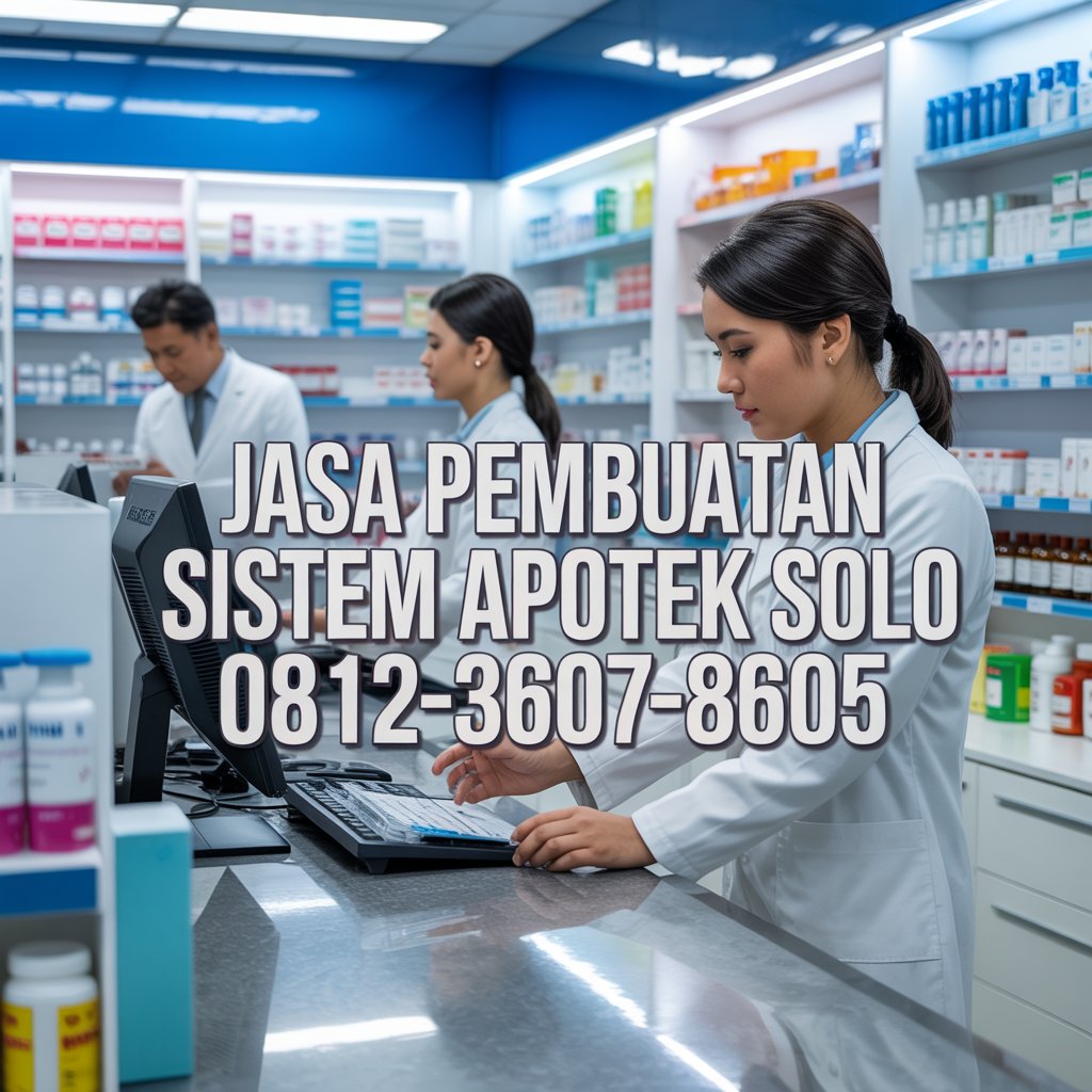 Kesalahan Umum Saat Membeli Obat yang Tidak Anda Sadari, dan Bagaimana Menghindarinya dengan Sistem Apotek Solo